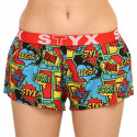 Dameshorts Styx art sports gummi boom (T955)