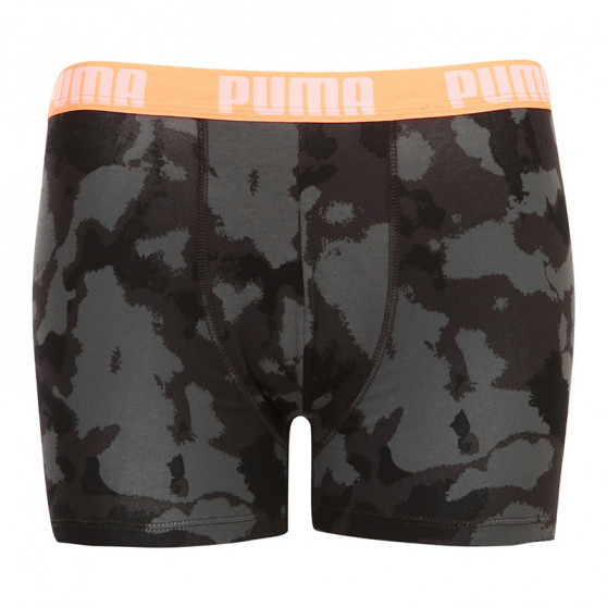 2PACK Boxershorts til drenge Puma flerfarvet (701210975 001)