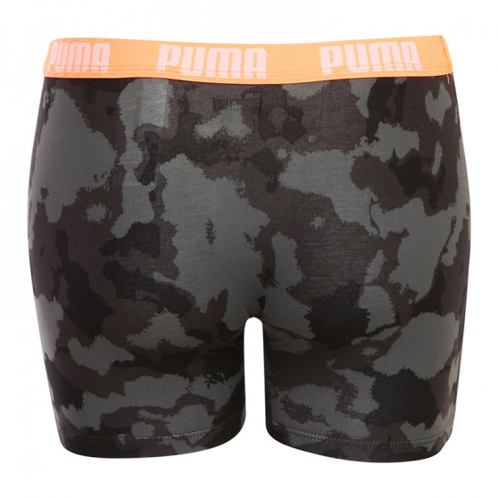 2PACK Boxershorts til drenge Puma flerfarvet (701210975 001)