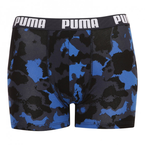 2PACK Boxershorts til drenge Puma flerfarvet (701210975 003)