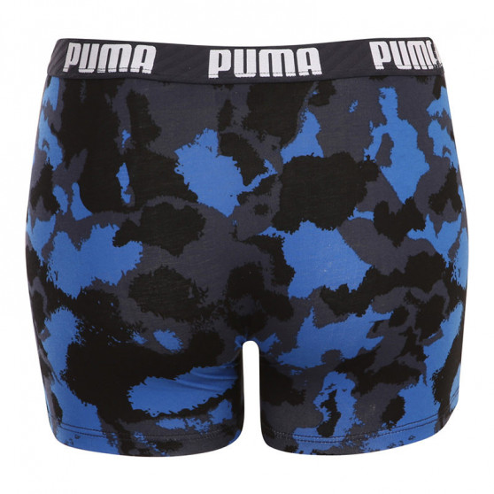 2PACK Boxershorts til drenge Puma flerfarvet (701210975 003)