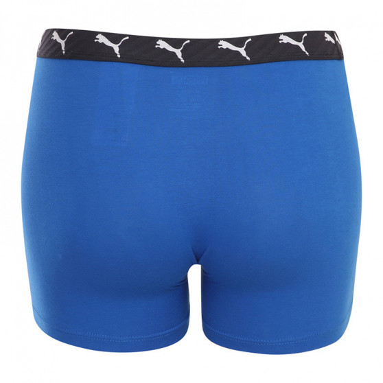 2PACK Boxershorts til drenge Puma flerfarvet (701210975 003)