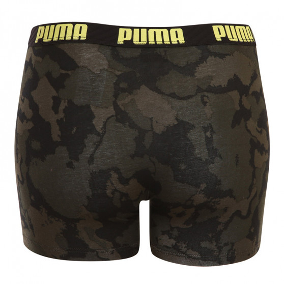 2PACK Boxershorts til drenge Puma flerfarvet (701210975 002)