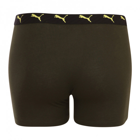 2PACK Boxershorts til drenge Puma flerfarvet (701210975 002)