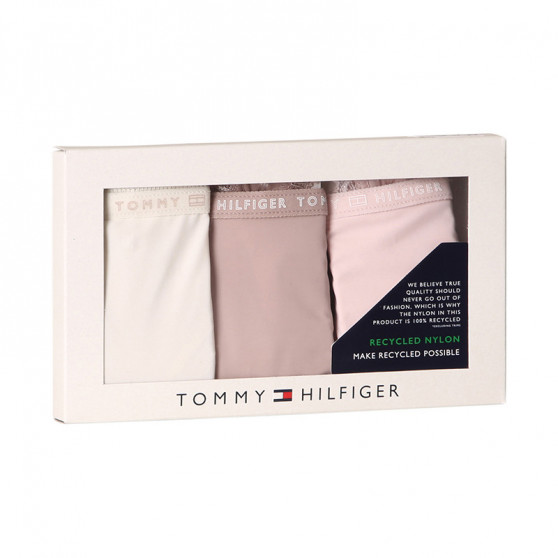 3PACK G-streng til kvinder Tommy Hilfiger flerfarvet (UW0UW02824 0XY)