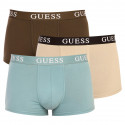 3PACK Boxershorts til mænd Guess flerfarvet (U2RG00K6YW1 - F12Z)