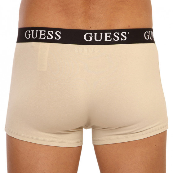 3PACK Boxershorts til mænd Guess flerfarvet (U2RG00K6YW1 - F12Z)