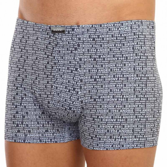 Boxershorts til mænd Andrie grå (PS 5615 B)