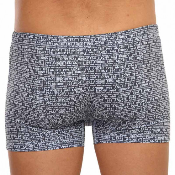 Boxershorts til mænd Andrie grå (PS 5615 B)