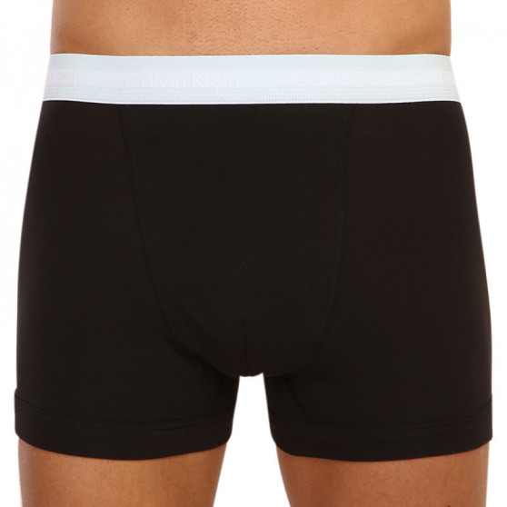 3PACK Boxershorts til mænd Calvin Klein sort (U2662G-1UV)