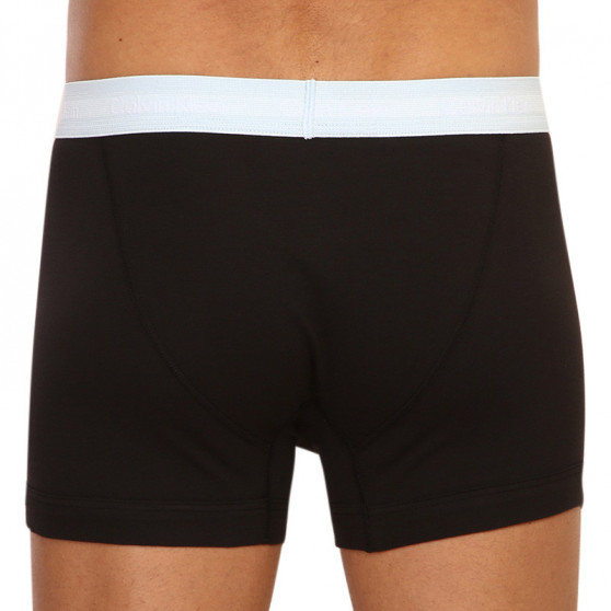 3PACK Boxershorts til mænd Calvin Klein sort (U2662G-1UV)