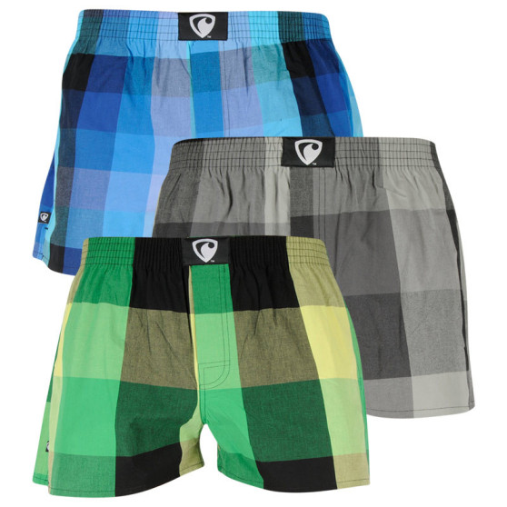 3PACK Boxershorts til mænd Represent Alibox (1515559)