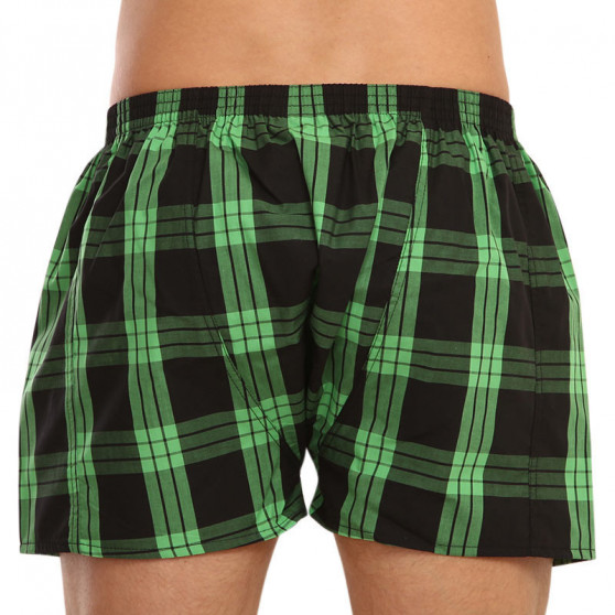 3PACK Boxershorts til mænd Styx classic elastic flerfarvet (A9111620)