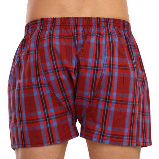 3PACK Boxershorts til mænd Styx classic elastic flerfarvet (A9111620)