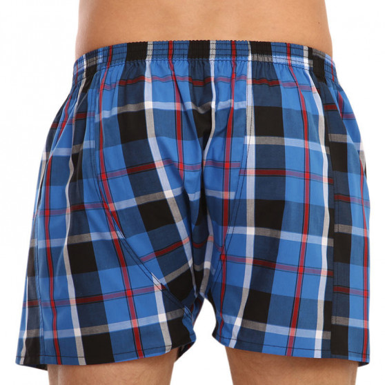 3PACK Boxershorts til mænd Styx classic elastic flerfarvet (A9111620)