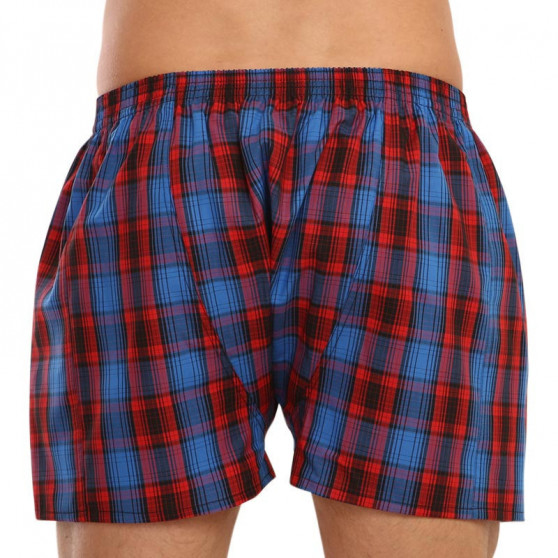 3PACK Boxershorts til mænd Styx classic elastic flerfarvet (A9121517)