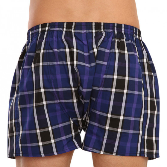 3PACK Boxershorts til mænd Styx classic elastic flerfarvet (A9141819)