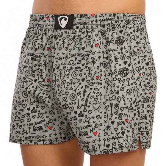 Boxershorts til mænd Represent eksklusive Ali Love graffitti