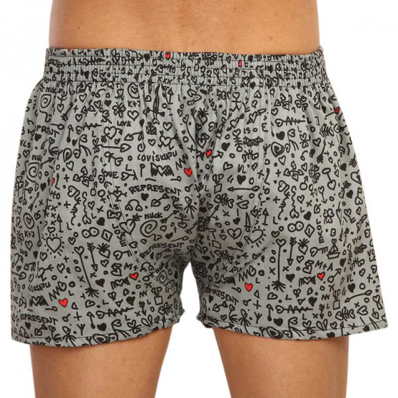 Boxershorts til mænd Represent eksklusive Ali Love graffitti