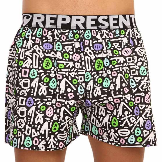 Boxershorts til mænd Represent eksklusiv Mike easter panic