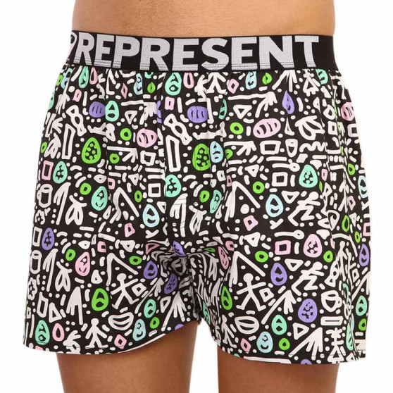 Boxershorts til mænd Represent eksklusiv Mike easter panic