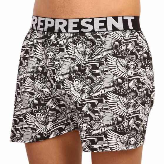 Boxershorts til mænd Represent eksklusiv Mike engine