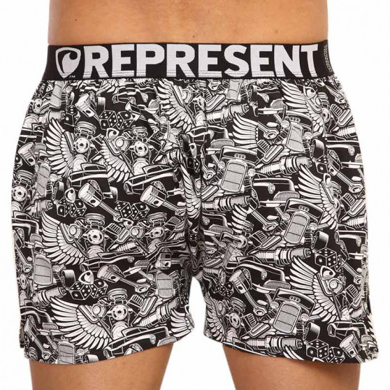 Boxershorts til mænd Represent eksklusiv Mike engine