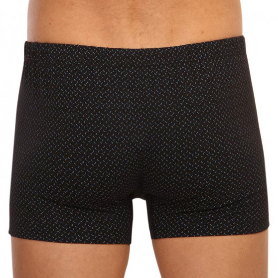 Boxershorts til mænd Andrie sort (PS 5596 C)