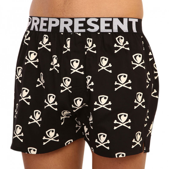 Boxershorts til mænd Represent eksklusiv Mike jolly roger