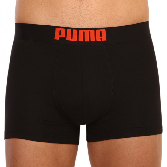 2PACK Boxershorts til mænd Puma flerfarvet (651003001 028)