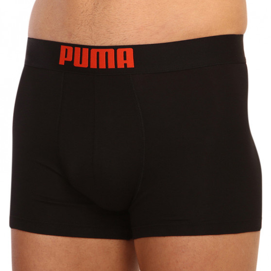 2PACK Boxershorts til mænd Puma flerfarvet (651003001 028)