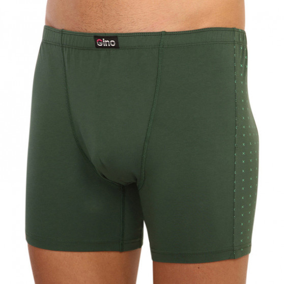 Boxershorts til mænd Gino grøn (74135)