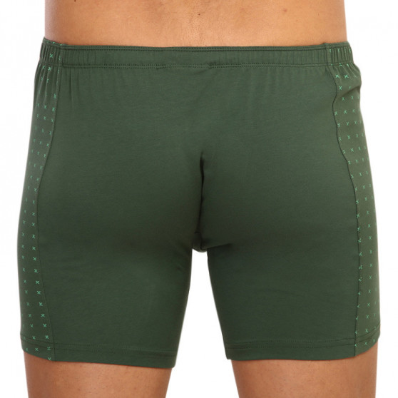 Boxershorts til mænd Gino grøn (74135)