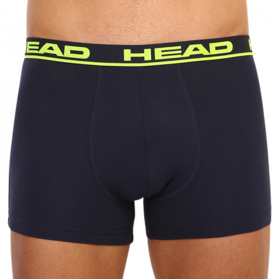 2PACK Boxershorts til mænd HEAD blue (701202741 014)