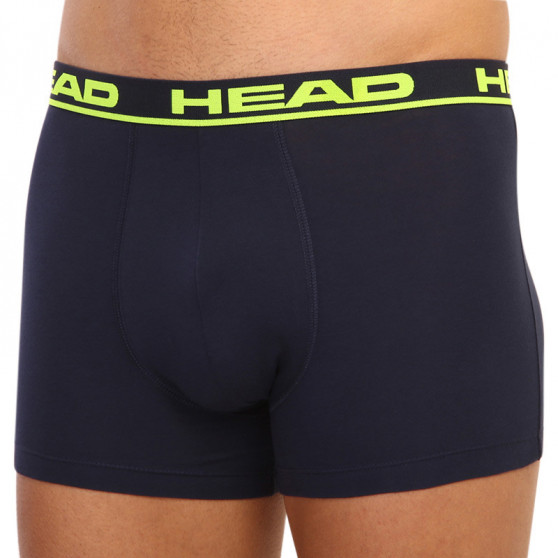 2PACK Boxershorts til mænd HEAD blue (701202741 014)