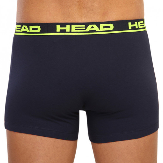 2PACK Boxershorts til mænd HEAD blue (701202741 014)