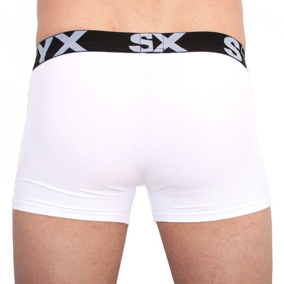 3PACK Boxershorts til mænd Styx sportselastik flerfarvet (G960691061)