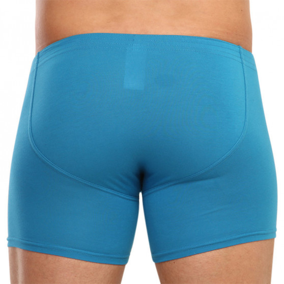 3PACK Boxershorts til mænd Styx lang klassisk gummi flerfarvet (F9606769)