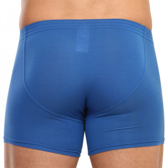 3PACK Boxershorts til mænd Styx lang klassisk gummi flerfarvet (F9606769)