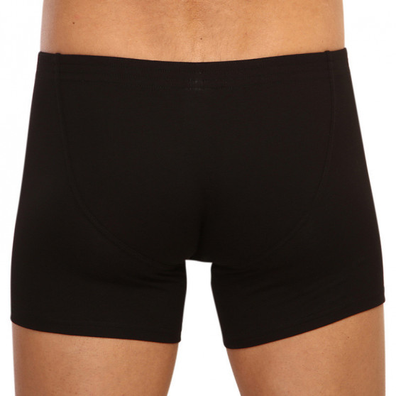 3PACK Boxershorts til mænd Styx lang klassisk gummi flerfarvet (F9606769)