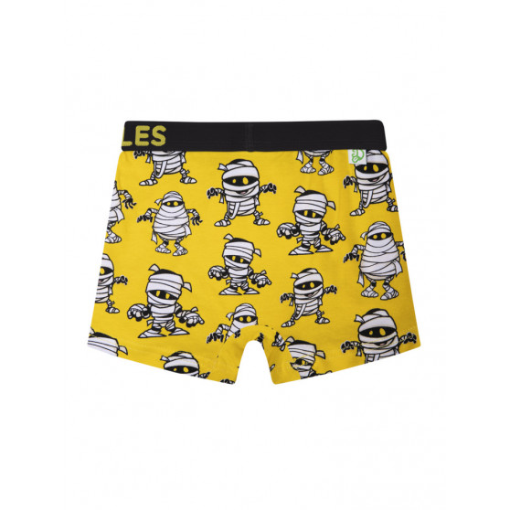 Muntre boxershorts til drenge Dedoles Mumier (GMBB107)