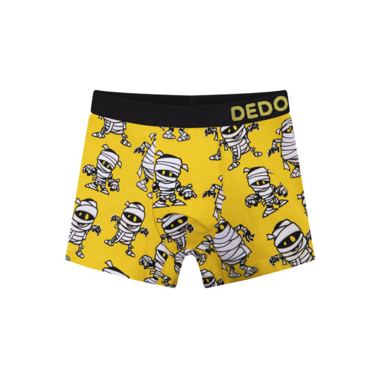 Muntre boxershorts til drenge Dedoles Mumier (GMBB107)