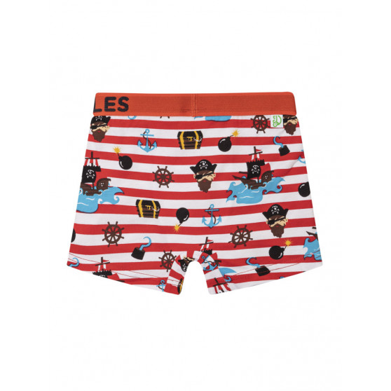 Frække boxershorts til drenge Dedoles Pirate (GMBB1135)