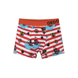 Frække boxershorts til drenge Dedoles Pirate (GMBB1135)