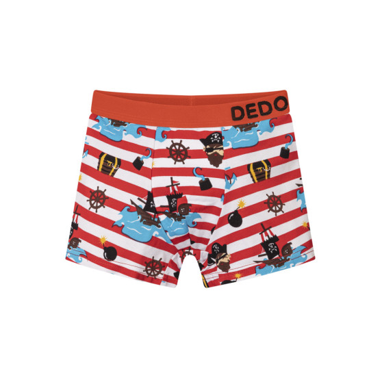 Frække boxershorts til drenge Dedoles Pirate (GMBB1135)