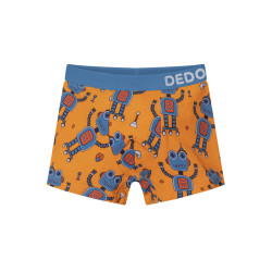 Muntre boxershorts til drenge Dedoles Robot (GMBB1136)