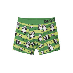 Muntre boxershorts til drenge Dedoles Pandaer og bælter (GMBB249)