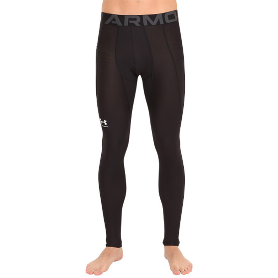 Leggings til mænd Under Armour sort (1361586 001)