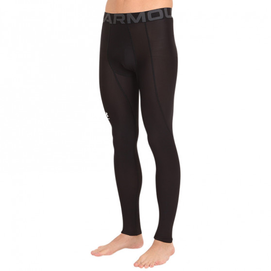 Leggings til mænd Under Armour sort (1361586 001)