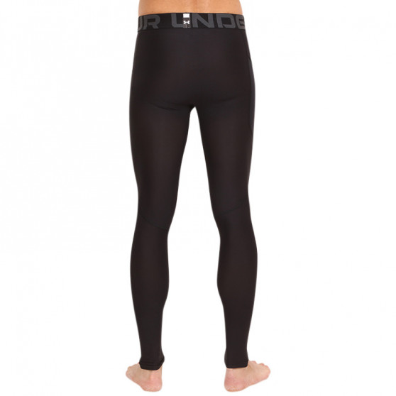 Leggings til mænd Under Armour sort (1361586 001)